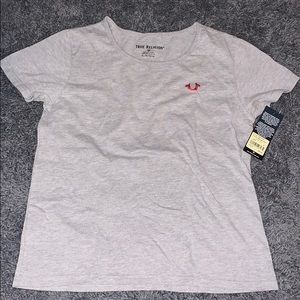 True religion girls shirt